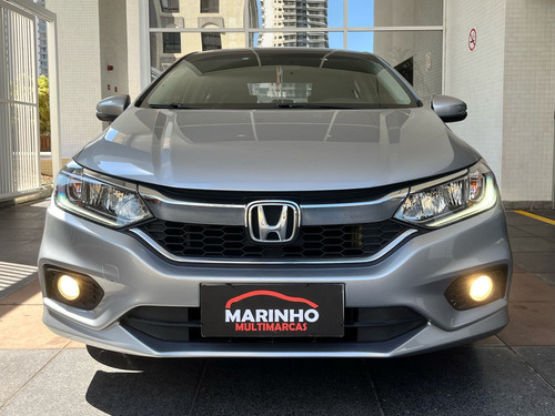 Honda City 1.5 Exl Flex Aut. 4p
