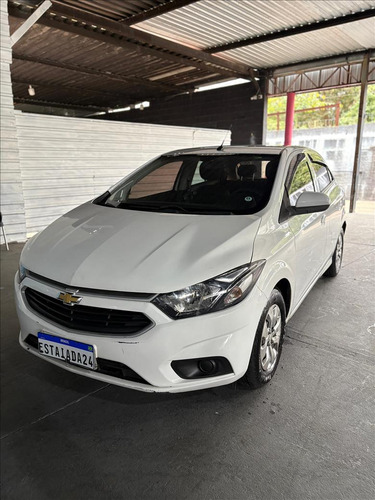 Chevrolet Onix Onix 1.0 mt lt