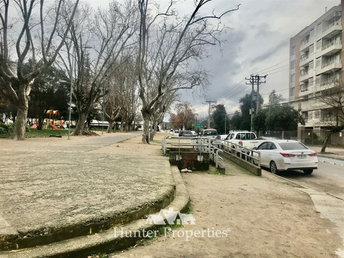 Centrico Depto. En Plaza Las Heras, 2d, 2b.excelente Estado