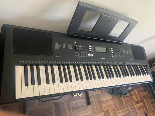 Órgano De 76 Notas Yamaha Psr Ew310