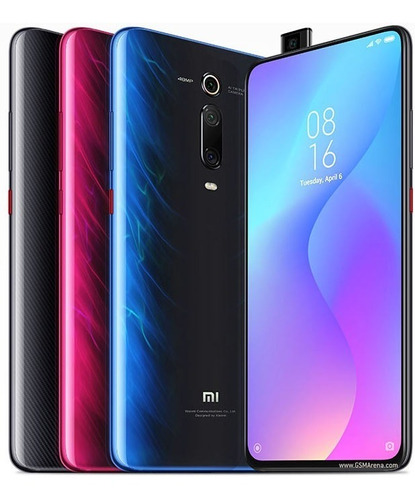 Xiaomi Mi 9t Versión Global 128gb 6gbram 4g Libre 