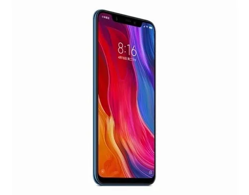Xiaomi Mi 8 M1803e1a 6gb 256gb Dual Sim Duos