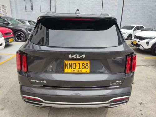 Kia Sorento 3.5 V6 Zenith 4Wd At