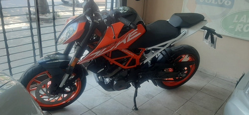 Ktm Duke 390