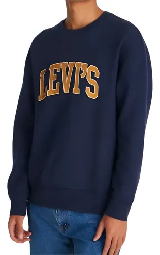 Buzo levis azul hotsell