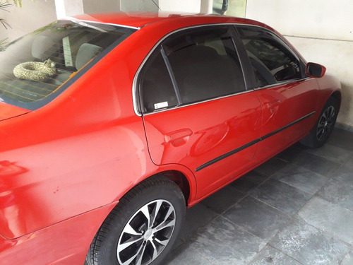 Honda Civic Lx 1.7 Automático