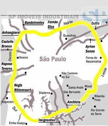 Imagem 12 de 13 de Galpão Em Condomínio Em Jardim Santa Bárbara - Embu - 508