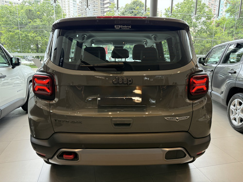 Jeep Renegade 1.3 T270 TURBO FLEX TRAILHAWK 4X4 AT9