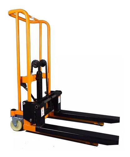 Imagen 5 de 9 de Yegua O Apilador Hidráulico Manual 400 Kg, Elevación 90 Cms