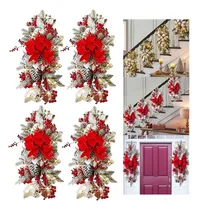 Comprar 4 Guirnaldas Navideñas Con Escalera Colgante, Artículos Para