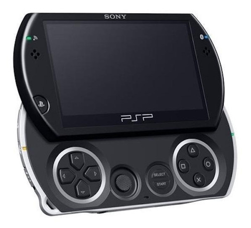 Sony PSP Go 16GB Standard color  negro