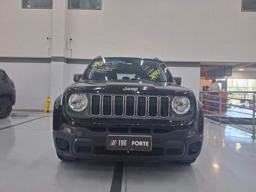 Jeep Renegade 1.8 16V FLEX 4P AUTOMÁTICO