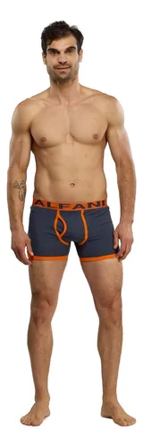 Boxer de moda para hombre hotsell