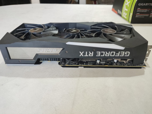 Tarjeta De Video Gigabyte Aorus Rtx 3070 (Usado)