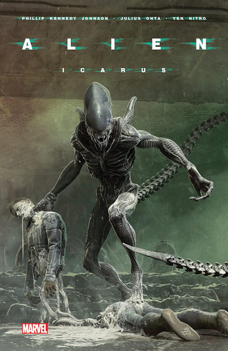 Libro: Alien Vol. 3: Icarus