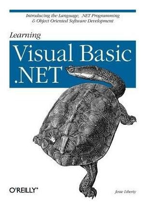 Learning Visual Basic .net - Jesse Liberty