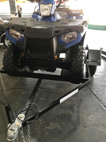 Imagen 3 de 12 de Polaris Sportsman Etx