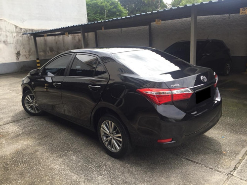 Toyota Corolla 2.0 16v Xei Flex Multi-drive S 4p