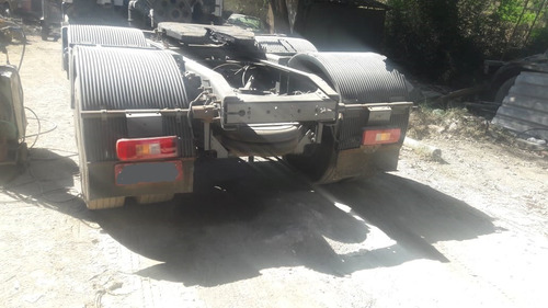 Volvo Fm 370 6x2 2011 Teto Alto Revisado Único Dono