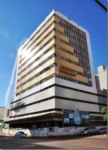 Imagem 1 de 10 de Sala/conjunto - Centro - Ref: 186698 - V-186698