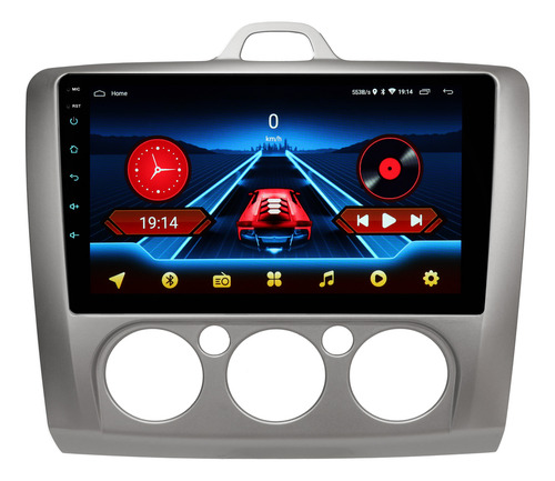 Multimidia Focus 2009 2010 2011 2012 2013 Android Auto 9p