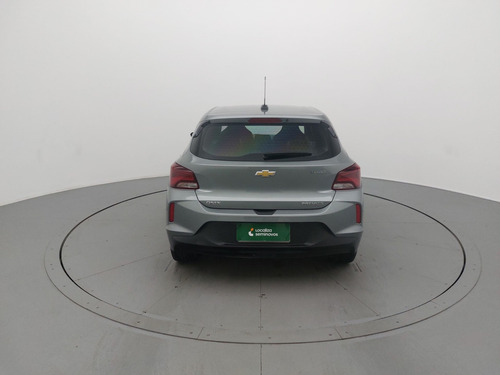 Chevrolet Onix 1.0 TURBO FLEX PREMIER AUTOMÁTICO