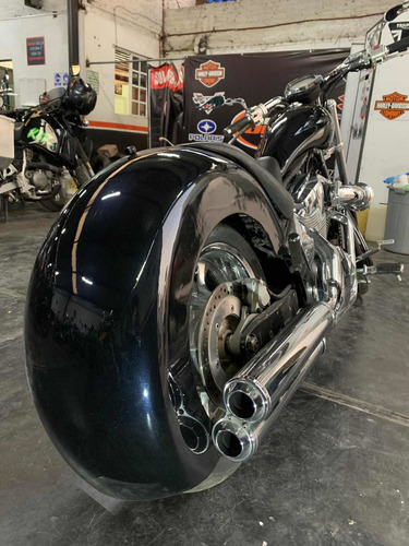 Imagen 8 de 15 de Honda Fury