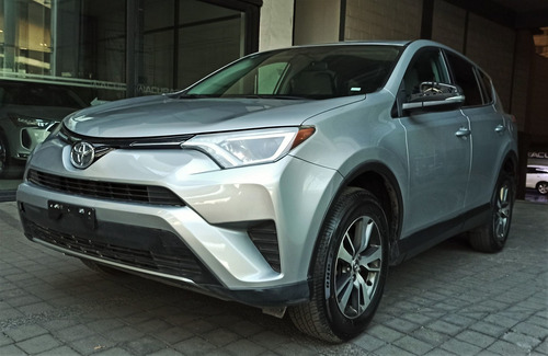 Imagen 3 de 15 de Toyota Rav4 2018 2.5 Xle At