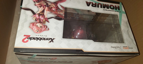 Pyra Figura Original Xenoblade Chronicles 2 (Usado)