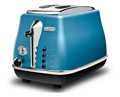 Tostador Delonghi Icona Cto2003b - Tienda Oficial