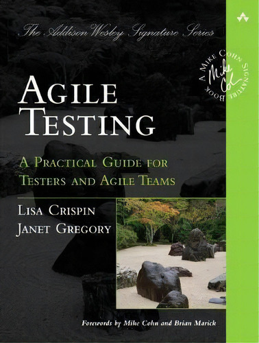 Agile Testing : A Practical Guide For Testers And Agile Teams, De Lisa Crispin. Editorial Pearson Education (us), Tapa Blanda En Inglés