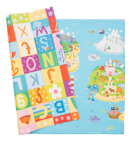 Baby Care - Tapete De Juego, Coleccion Haute