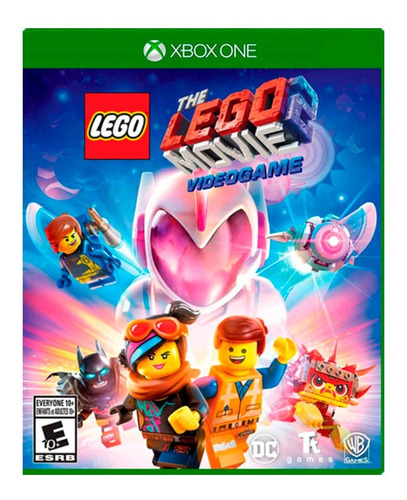 Lego The Movie Video Game 2 Juego Xbox One Nuevo Físico