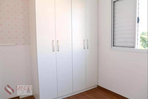 Imagem 12 de 29 de Apartamento Com 2 Dormitórios À Venda, 50 M² Por R$ 320.000 - Vila Emir - São Paulo/sp(j) - Ap1191
