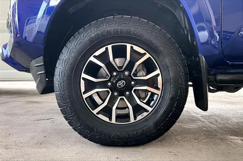 Toyota Tacoma 2023