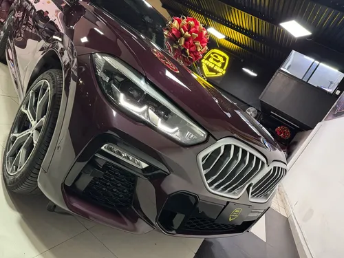 BMW X6 3.0 Xdrive 40i M Sport At