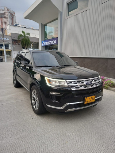 Ford Explorer 2.3 Limited 4x4