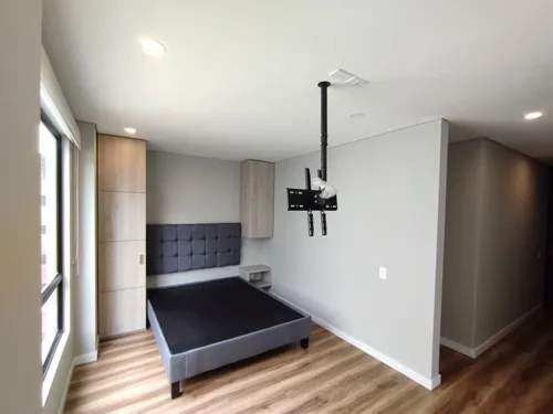 Apartamento En Arriendo En Las Nieves. Cod A14821