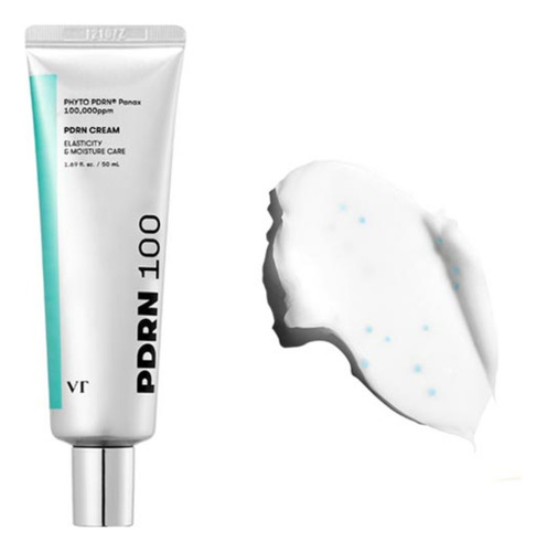 Vt Pdrn Cream 100 Contiene 50ml - K Beauty Momento De Aplicación Día/noche Tipo De Piel Todo Tipo De Piel