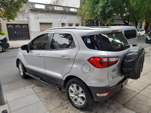 Ford Ecosport 1.6 Titanium 110cv 4x2