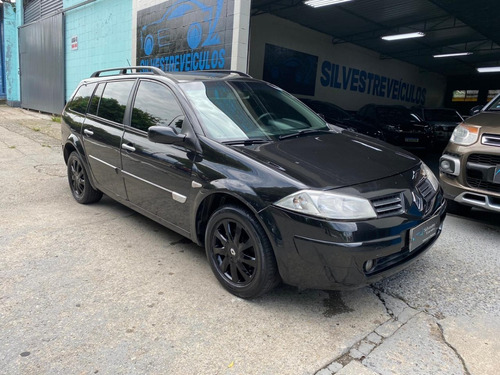Renault Megane Grand Tour 1.6 Dynamique Flex 5p - 2011-2012