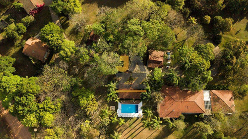 Imagem 4 de 30 de Chácara Com 14 Dormitórios À Venda, 54000 M² Por R$ 3.800.000,00 - São José - Jumirim/sp - Ch0731