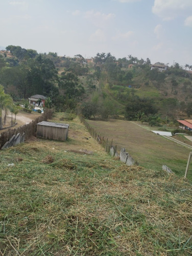 Terreno Em Guararema 1.200 Metros