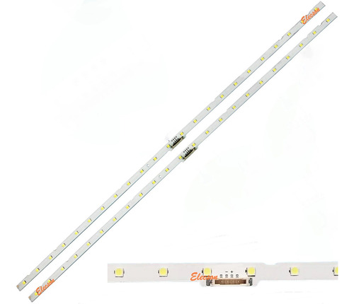 Un40nu6070f 2 Tiras 23 Leds Un40nu7200f