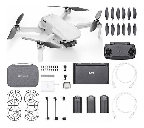 D Ji Mavic Mini Fly More Combo 1st Gen