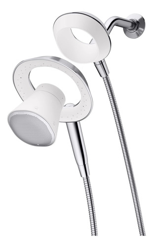 Kohler Gka-cp Moxie Ducha De Mano Y Altavoz Inalámbrico De 1