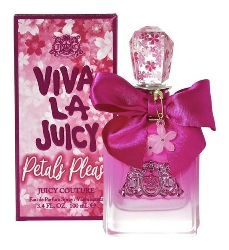 Perfume Viva La Juice Petals Please - mL a $3697
