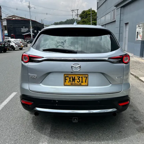 Mazda CX-9 2.5 Grand Touring Lx
