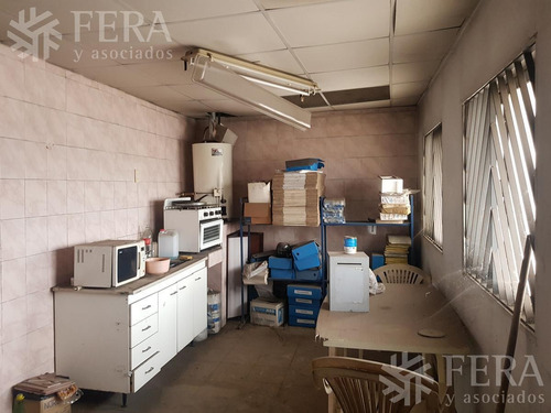 Imagen 11 de 12 de Venta De Galpon Con Oficinas En Burzaco (24742)