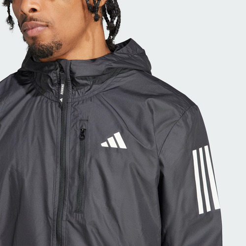 Campera Own The Run In1483 Adidas